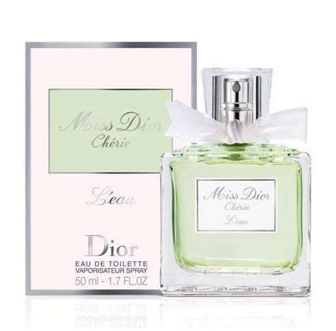 dior miss dior cherie l'eau|miss dior eau fraiche.